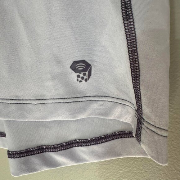 Mountain Hardwear Wick Butterlicious 1/2 Zip Shirt Active Top - Medium - Picture 2 of 6